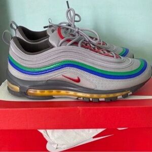 Air Max 97: Nintendo 64 Edition sneakers